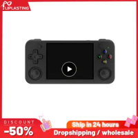 Game Console Safety Multifunction Retro Game Console Endless Entertainment Handheld Game Console Ps Arcade Mini Game Console