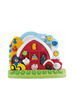 บ้านของเล่นเสริมพัฒนาการอิเล็กโทรนิกส์ Toy ABC Talking Farm รุ่น CH110096040000