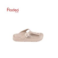 Fladeo I19/MDS59-1TM/Sandal For Mens [Pylon Style] - CREAM, 43 Original!!!