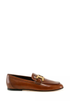 Tod's Leather loafer - TOD'S - Brown