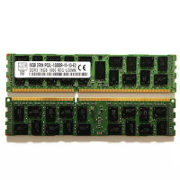 DDR3L 16GB 1600MHz Server Memory REG RAM 16GB 2RX4 PC3L-12800R-11-13-E3 R-UDIMM