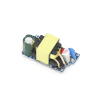 AC-DC Converter AC 85-265V/DC 110-370V to 5V 2A Buck Voltage Regulator Low Ripple Switching Step Down Power Supply Module