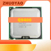 Core 2 Quad Q9400 2.6 GHz Used Quad-Core Quad-Thread CPU Processor 6M 95W LGA 775 SPOT STOCK