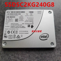 Original New Solid State Drive For INTEL SSD D3-S4610 480GB 2.5" For SSDSC2KG240G8 SSDSC2KG240G801
