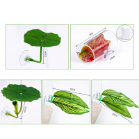 อุโมงค์ Betta, 1 ชิ้น, รก, ที่ซ่อนปลาพักฟื้น, ตกแต่งตู้ฟัก, หลอดอะคริลิค, ถ้ำพิพิธภัณฑ์สัตว์น้ำ, ปรั