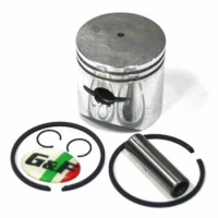 G2K G3K G4K 34mm 36mm 40mm Piston Pin Clip Ring Kit Fit for Zenoah G2K G3K G4K Brushcutter Trimmer C