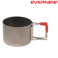 EVERNEW 超輕0.3系列 鈦金咖啡杯/鈦杯 220ml EN-BY285