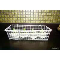 Rak Piring Modelline Onion Basket / Keranjang Bawang