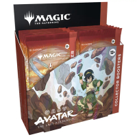 MTG |     Magic: The Gathering Avatar: The Last Airbender Collector Booster Box