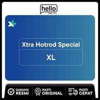 Xtra Hotrod Special XL, 7hr