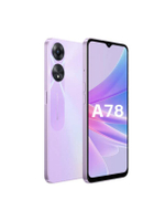 A78 5G (RAM 8GB, 128GB, Glowing Purple)