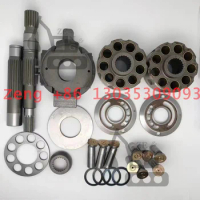 HITACHI ZAX120-6 excavator hydraulic pump rotary group and spare parts