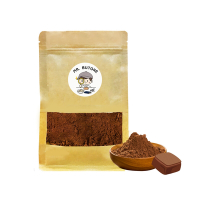 咘酮-271低糖高纖巧克力麵包專用粉276g/包，共1包(高蛋白 營養師 手作 烘焙 預拌粉)