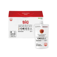 【爸爸的農場】100%蘋果汁 180mlx30入彩箱組(非濃縮還原果汁)