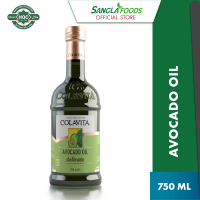 Colavita Avocado Oil 750ml Halal Certified
