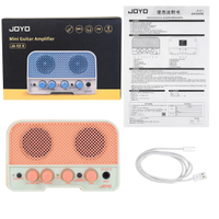 [XGWTH]JOYO Mini Guitar Amplifier Wireless Bluetooth Transmission Electric Guitar Bass Amplifier Guitar Accessories
