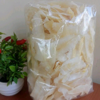 Keripik MANGGLENG mentah berat 500 gram khas banyumasan