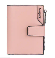 BAELLERRY N5013 Dompet Wanita Kecil Bahan Kulit PU Leather Premium WAT