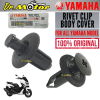 Y15ZR Y16ZR LC135 MT15 R25 Rivet Clip Body Cover Set Coverset Screw Klip Plastic Skru 90269-06816 10