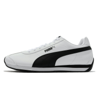 Puma 休閒鞋 Turin 3 復古 男鞋 女鞋 皮革 情侶鞋 穿搭 白 黑 38303706