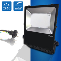 【日機】LED投光燈 台灣製造 NLFL50-AC-S 廣告照明燈 通過防雷擊測試 突波保護 防雨型電線插頭