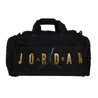 【NIKE 耐吉】JORDAN 大型行李包-側背包 裝備袋 手提包 肩背包(JD2443003AD-001)