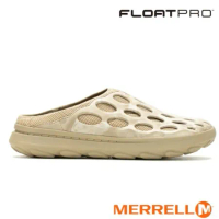 【MERRELL】男 HYDRO MULE SE 輕量洞洞鞋.水陸兩用鞋.懶人鞋/ML006161 奶茶棕