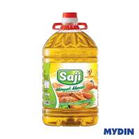 HotSaleSaji Cooking Oil / Cooking Oil (5kg)