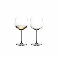 【Riedel】Veritas Oaked Chardonnay白酒杯-2入
