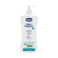 Chicco 寶貝嬰兒植萃洗髮精-溫和不流淚配方-500ml