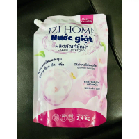 T Nước giặt xả Thái Lan IZI HOME 2.5l hương hoa dịu nhẹ