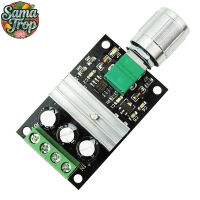 PWM DC Motor Speed Controller 6V 12V 24V 28V 3A Switch Regulator Speed