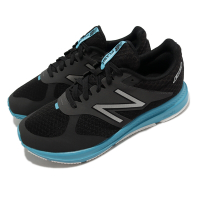 New Balance 慢跑鞋 Flash V5 4E 男鞋 超寬楦 黑 藍 銀 路跑 緩震 運動鞋 NB 紐巴倫 MFLSHGB54E