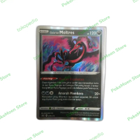 Galarian Moltres Foil - Pokemon TCG Indonesia