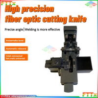 NEW High quality Optical Fiber Cutting Knife Cable Fiber Cleaver Fiber Optic Cutter Cold Melt Fiber Cleaver