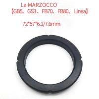 Coffee Machine Gasket Sealing Ring, Suitable for La Marzocco GB5, GS3, FB70, FB80, Linea, Brewing He