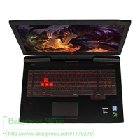 Laptop Tpu 17.3 Inch Keyboard Cover Protector For Hp Omen 17-An003La 17-An120Nr 17-An053Nr 17-An110Nr 17-An188Nr 17-An110Ca