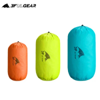 3F UL GEAR Multifunction Storage Bag 15D Nylon Silicon Coated Compression Sack Waterproof Portable Travel Sundries Bag Camping