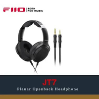 FiiO JT7 / JT 7 Planar Magnetic Driver Open-Back Headphone Original