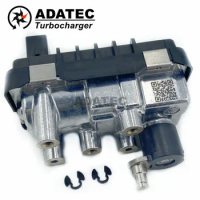 Turbocharger Electronic Actuator G-206 731877 11657790994 for BMW 320 2.0D E46 150HP 110Kw M47TuD20 2004