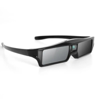 3D Active Shutter Projector Glasses for Smart TV Glasses for DLP-Link Optama Acer BenQ ViewSonic Sharp Projectors Glasses