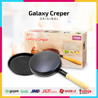 (COD) Crepe Maker GALAXY Creper Wajan Kwalik Serbaguna