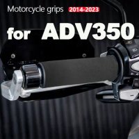Motorcycle Handlebar Anti Slip Hand Grip for HONDA ADV125 ADV150 ADV160 ADV 160 Accessories ADV350 ADV 350 2014-2021 2022 2023