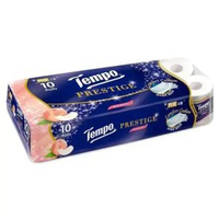 (桃味) Tempo 閃鑽四層衛生紙 (10巻) x 1條