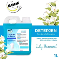 Liquid Detergen cair 1 liter anti bakteri