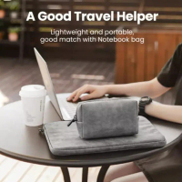 PROMO - UGREEN TRAVEL CASE GADGET EVA BAG UGREEN STORAGE ACCESSORIES ORGANISER