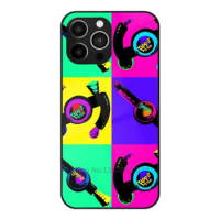 Bop-It Pop Art Soft Glass Case For Iphone 15 14 13 12 11 Pro X Xs Xr 7 8 Max Mini Cover Bop It Bop It Extreme Board Games