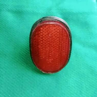 Lampu stopan sepeda - Lampu reflektor sepeda - stopan spakbor belakang sepeda - lama mata kucing spa