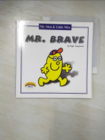 【書寶二手書T1／少年童書_A61】Mr. Men &amp; Little Miss-Mr. Brave