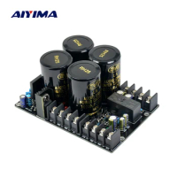 AIYIMA Amplifier Rectifier Protect board Supply Power Board High Power Rectifier Filter Power Supply Board